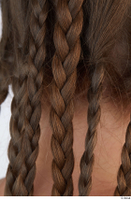 Groom references Lucidia  003 braided hair brown long hair head 0015.jpg